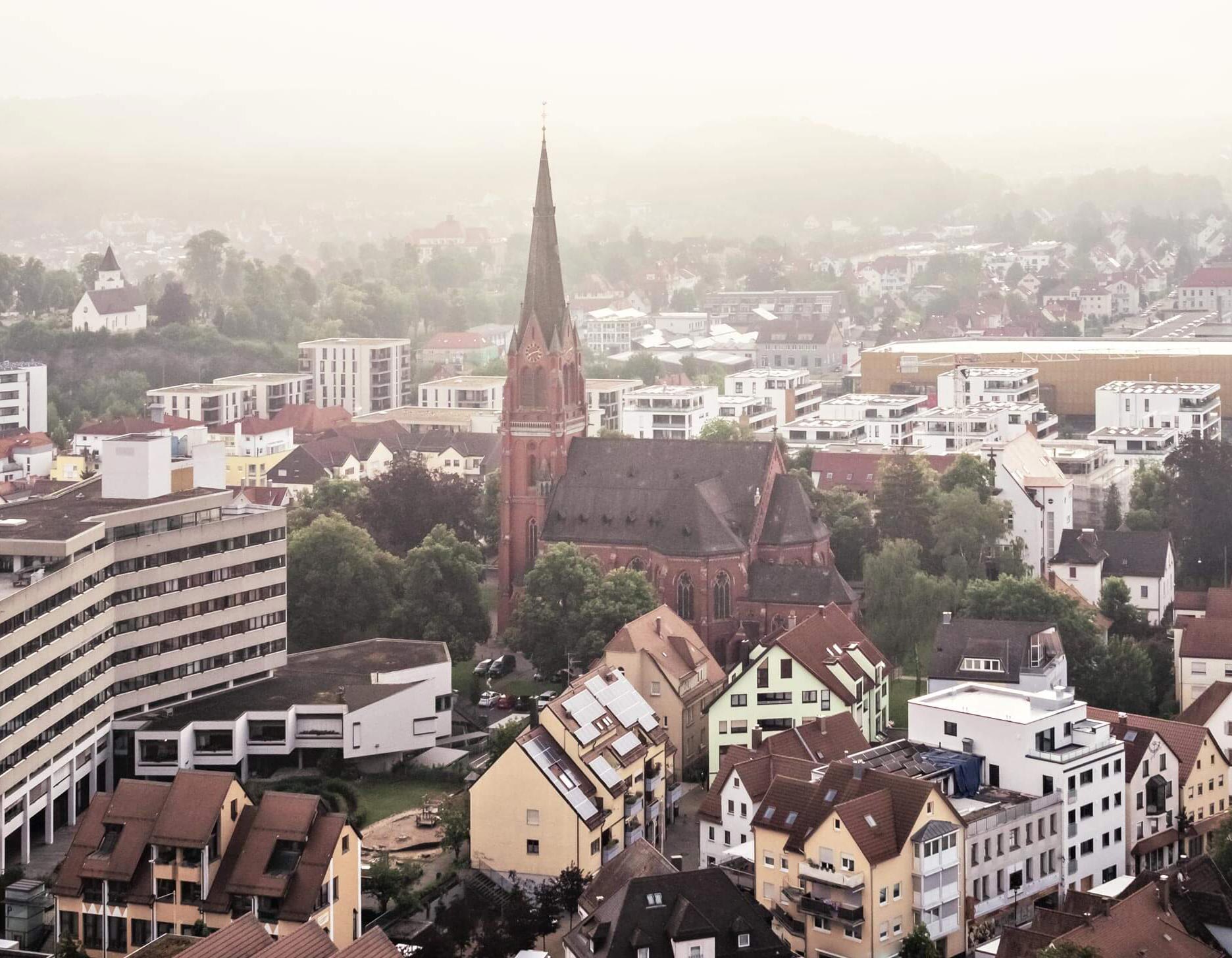Zone environnementale de Heidenheim