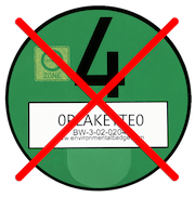 Pas de vignette écologique