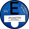 Bleue E-Plakette